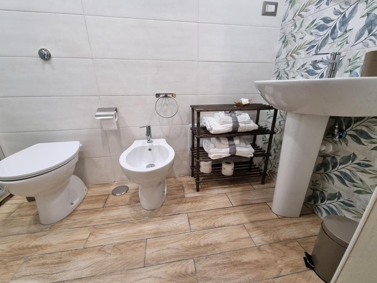 O' Palazziell Villa Naples Luaran gambar